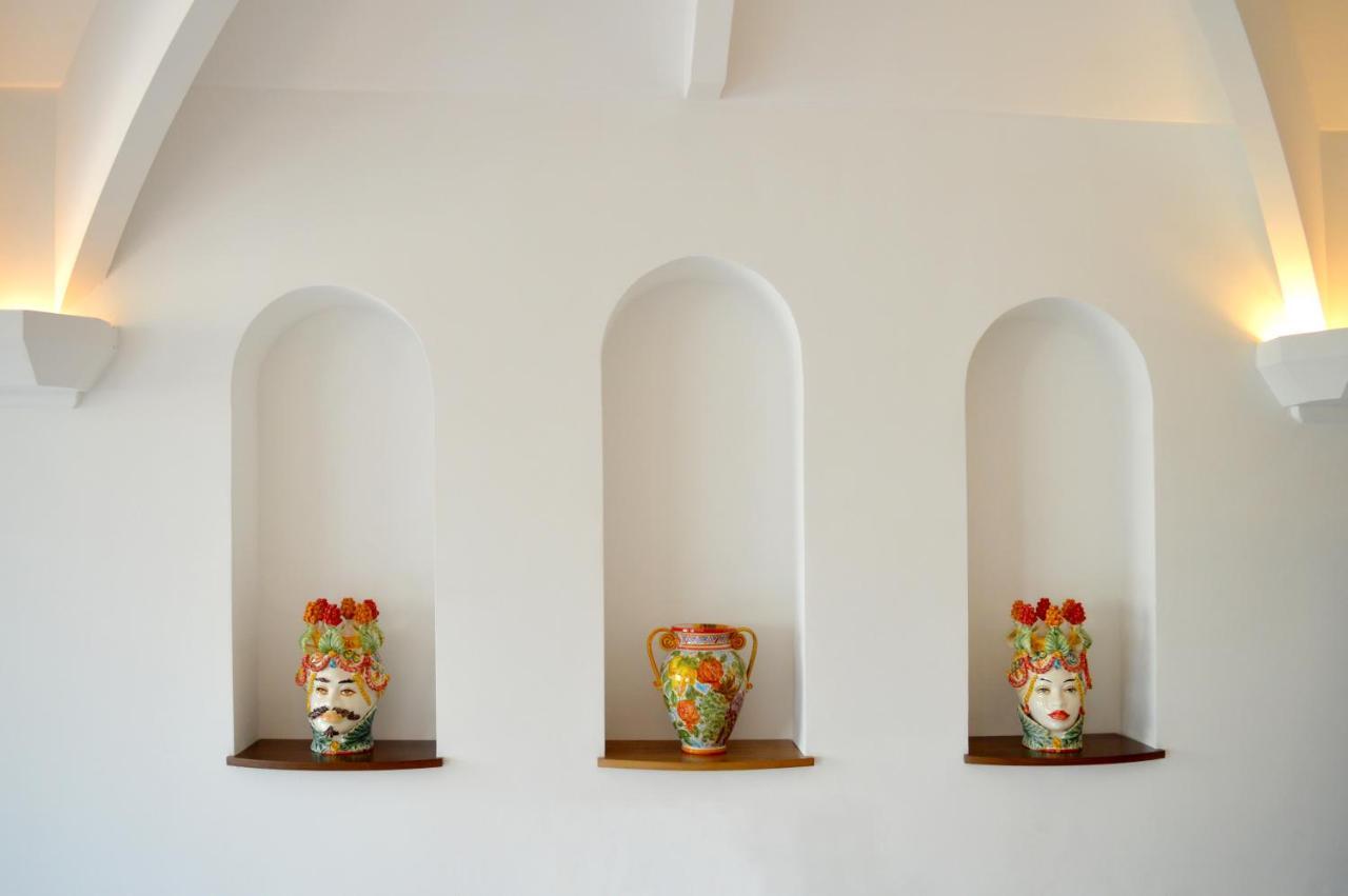 Al Balhara Resort & Spa Palermo Bagian luar foto
