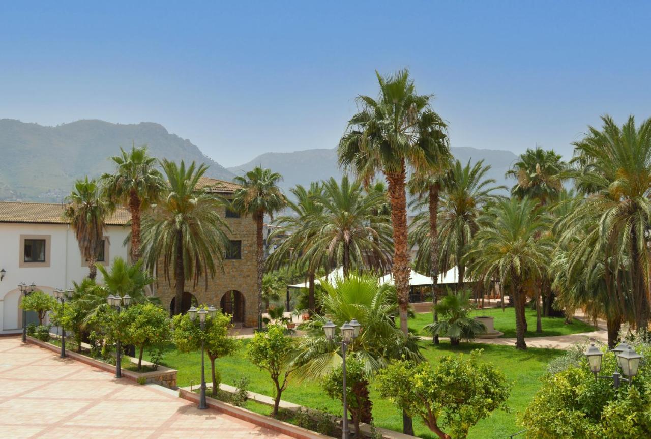 Al Balhara Resort & Spa Palermo Bagian luar foto