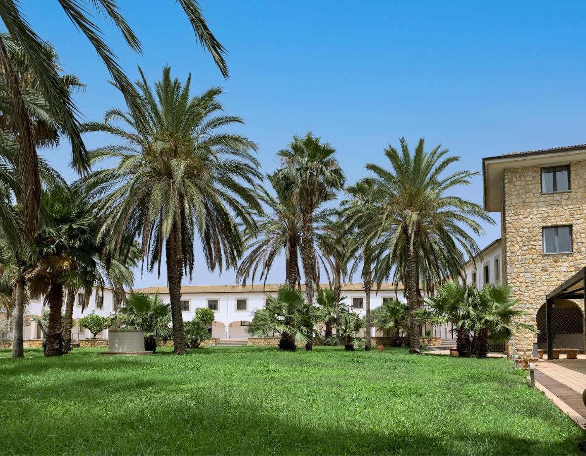 Al Balhara Resort & Spa Palermo Bagian luar foto