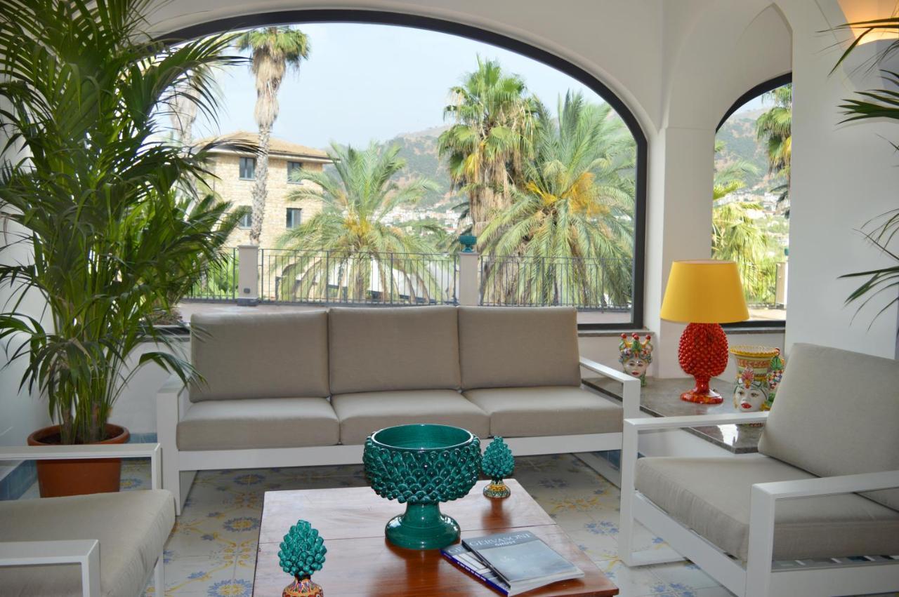 Al Balhara Resort & Spa Palermo Bagian luar foto
