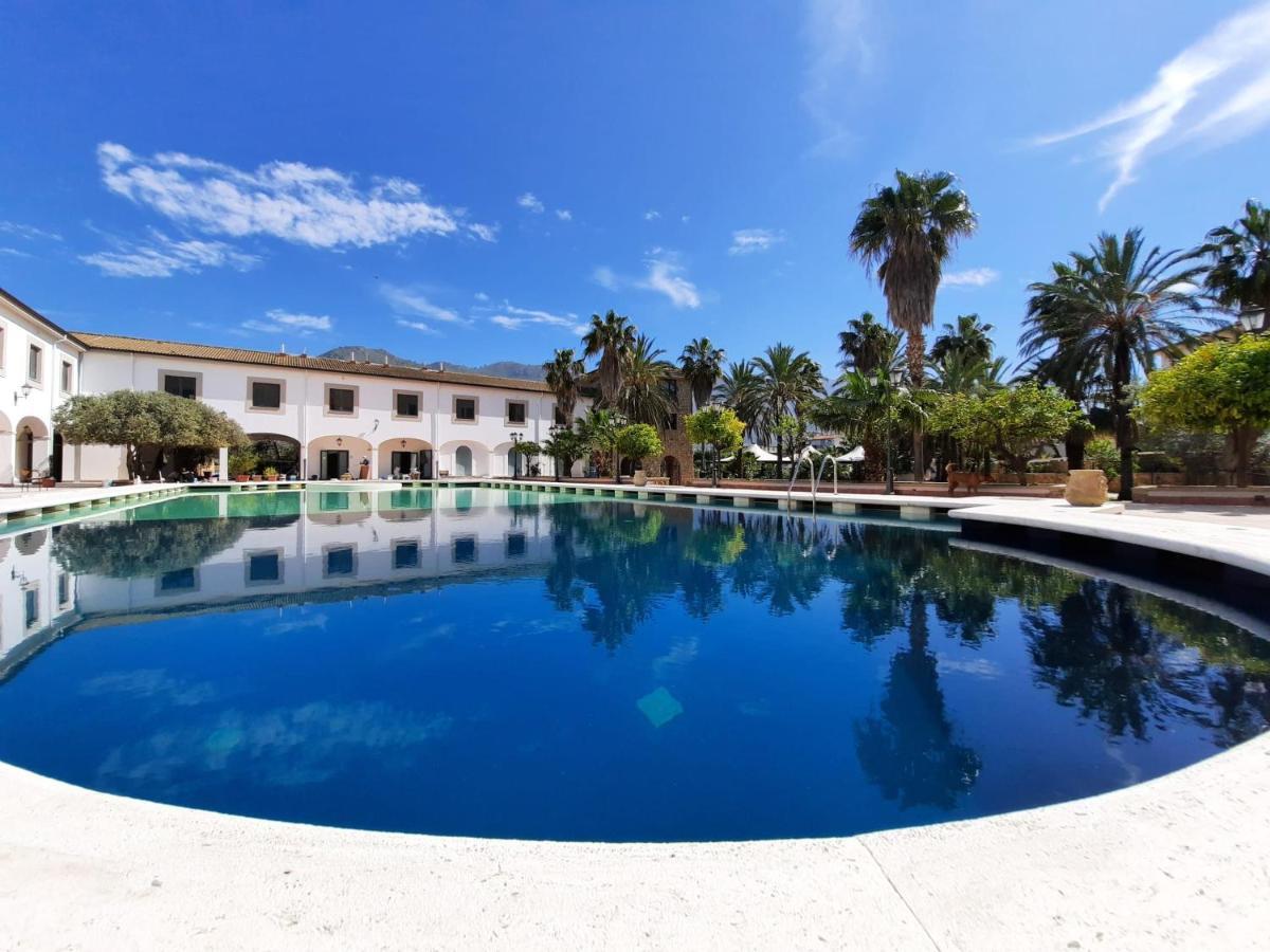 Al Balhara Resort & Spa Palermo Bagian luar foto