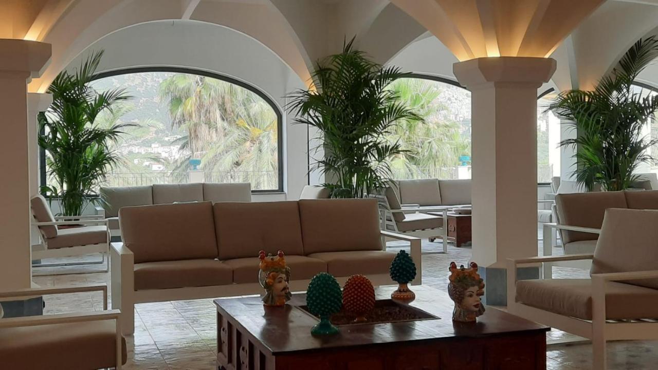 Al Balhara Resort & Spa Palermo Bagian luar foto