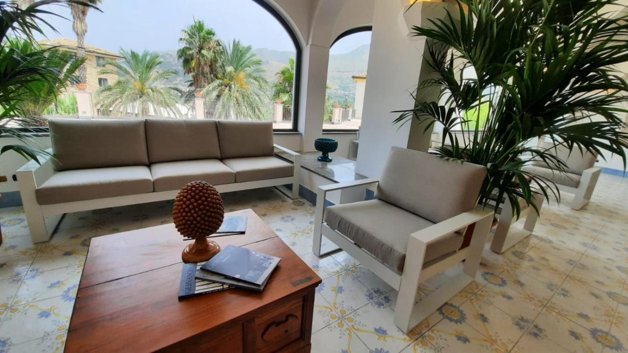 Al Balhara Resort & Spa Palermo Bagian luar foto