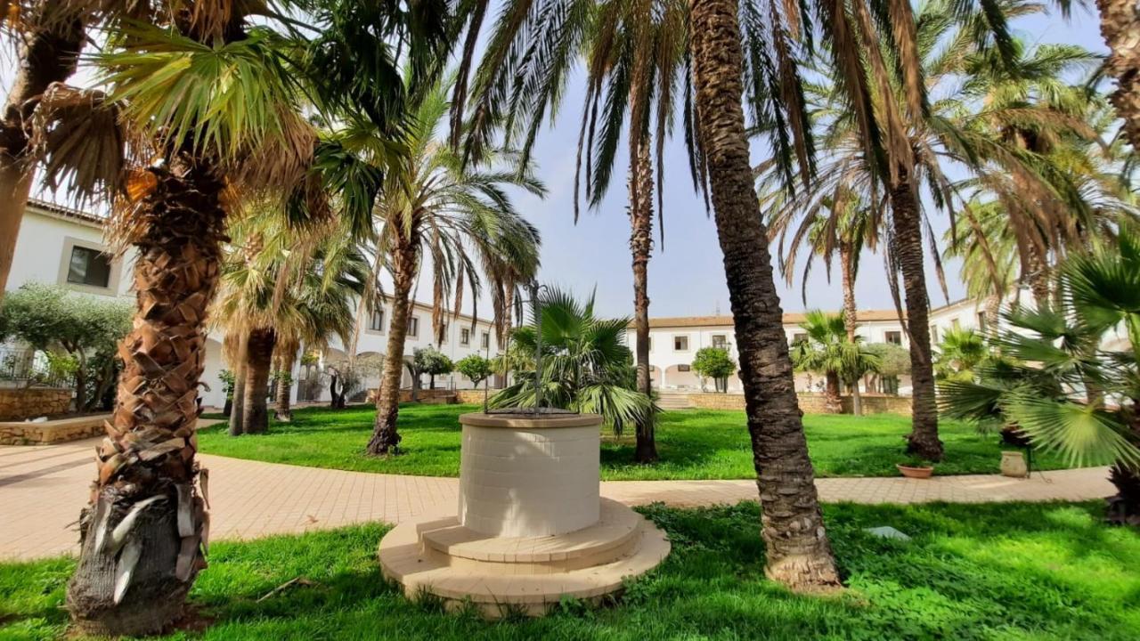 Al Balhara Resort & Spa Palermo Bagian luar foto