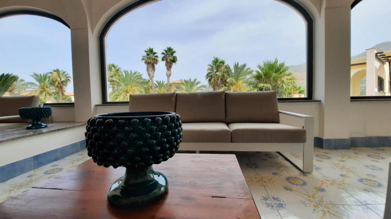 Al Balhara Resort & Spa Palermo Bagian luar foto