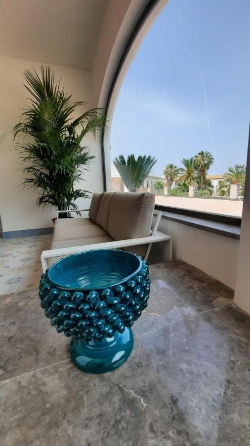 Al Balhara Resort & Spa Palermo Bagian luar foto
