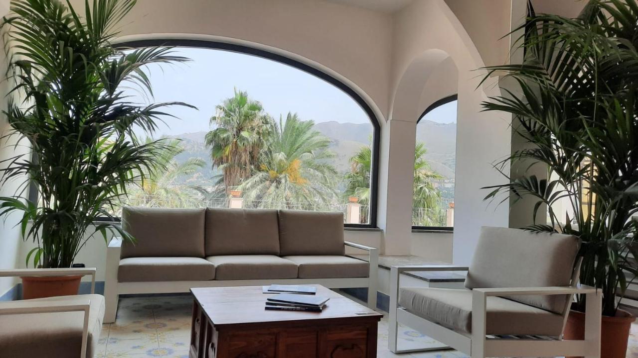 Al Balhara Resort & Spa Palermo Bagian luar foto