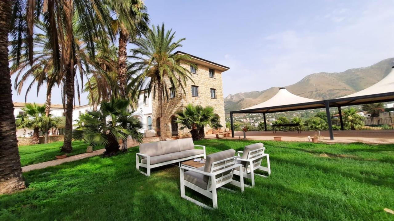 Al Balhara Resort & Spa Palermo Bagian luar foto