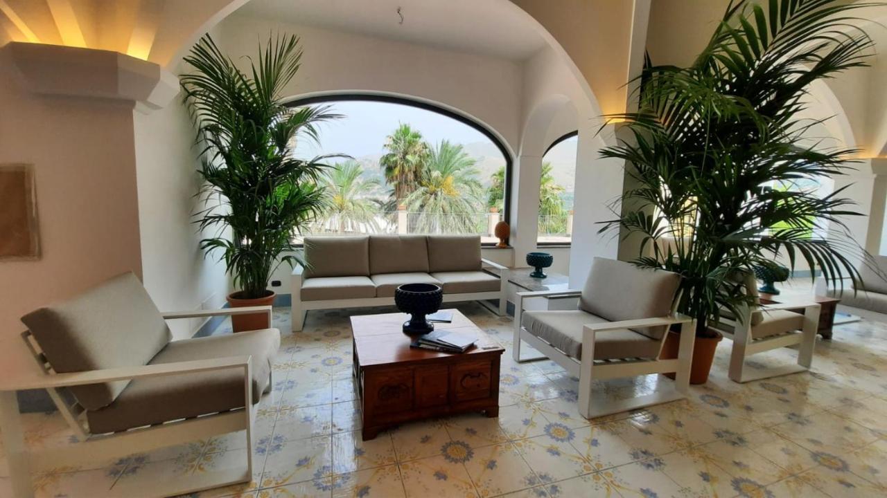 Al Balhara Resort & Spa Palermo Bagian luar foto