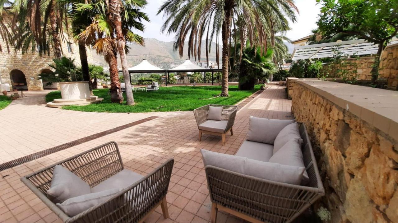 Al Balhara Resort & Spa Palermo Bagian luar foto