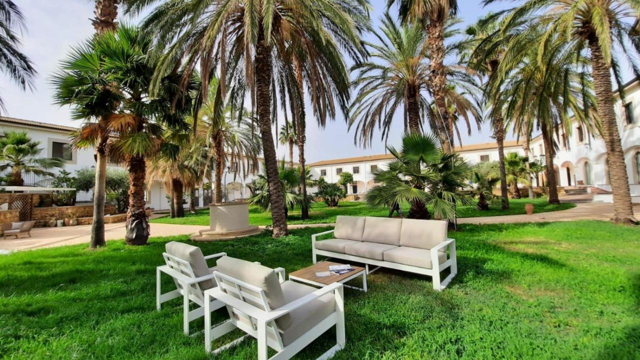 Al Balhara Resort & Spa Palermo Bagian luar foto