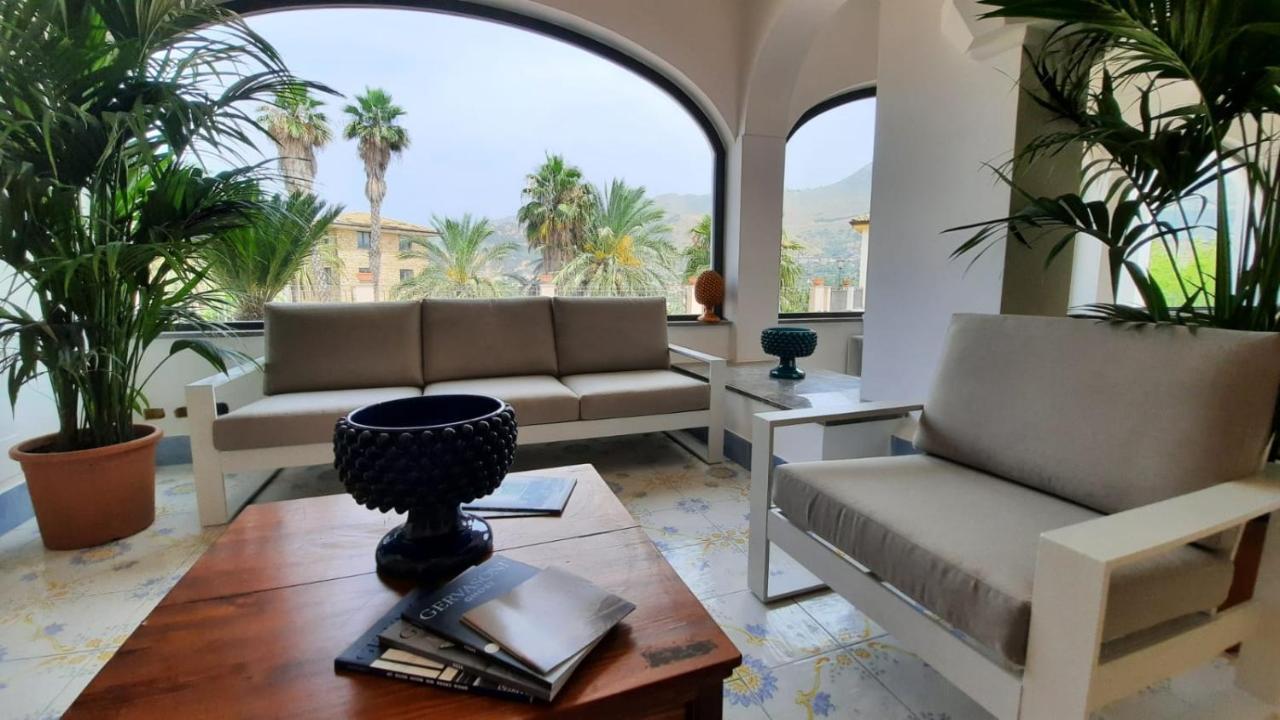 Al Balhara Resort & Spa Palermo Bagian luar foto