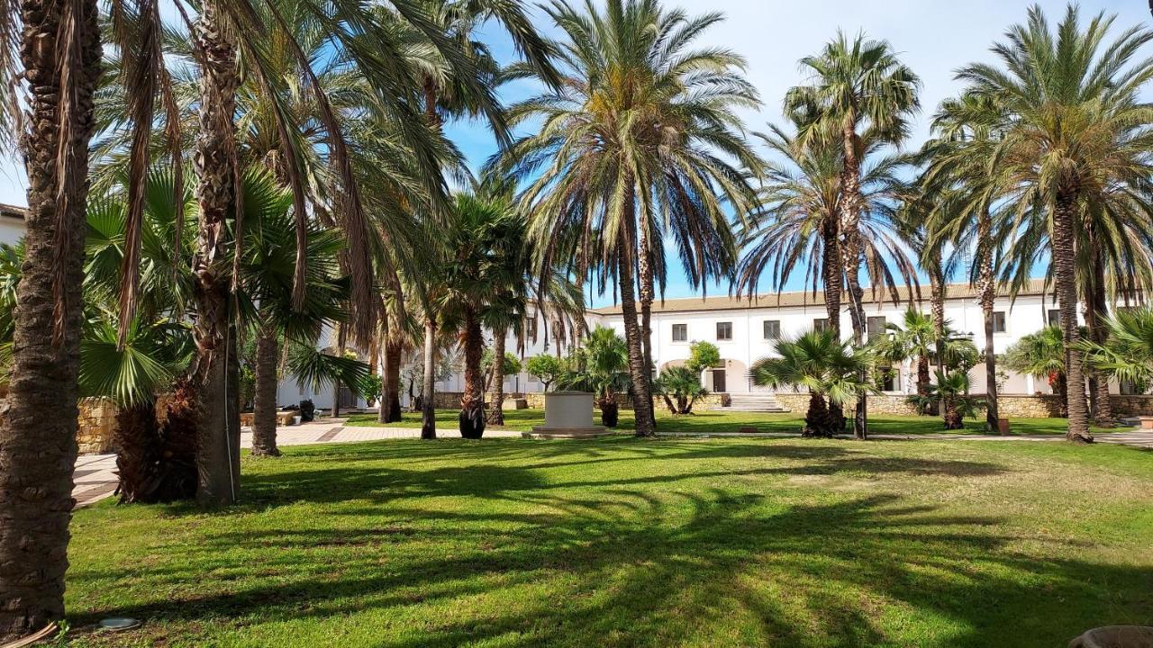 Al Balhara Resort & Spa Palermo Bagian luar foto