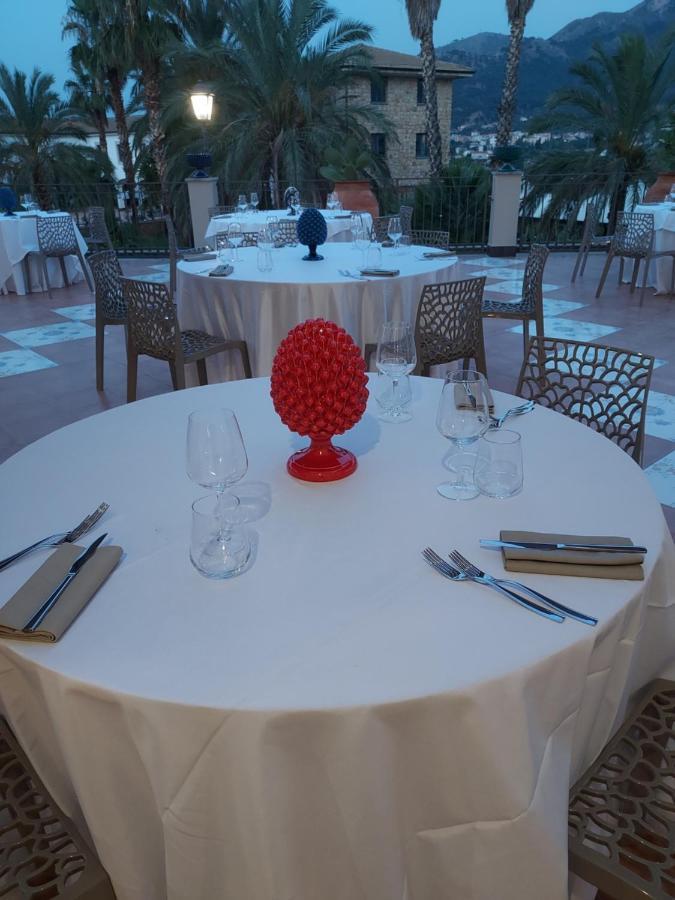 Al Balhara Resort & Spa Palermo Bagian luar foto