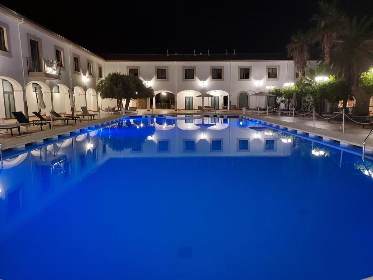Al Balhara Resort & Spa Palermo Bagian luar foto