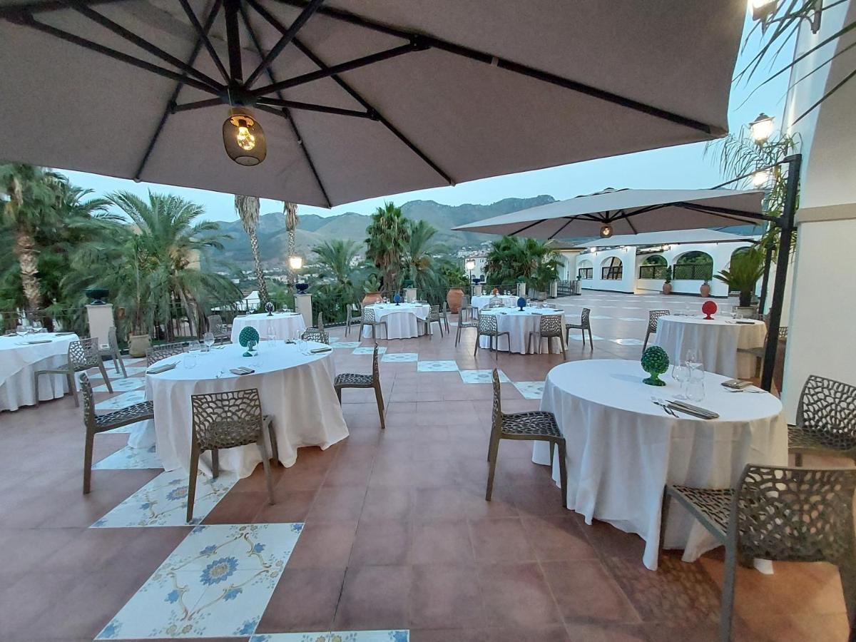 Al Balhara Resort & Spa Palermo Bagian luar foto