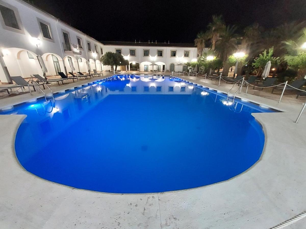 Al Balhara Resort & Spa Palermo Bagian luar foto