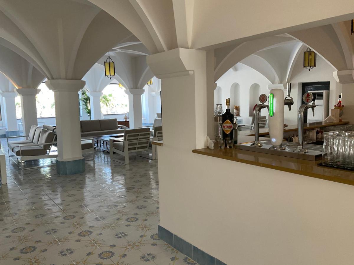 Al Balhara Resort & Spa Palermo Bagian luar foto