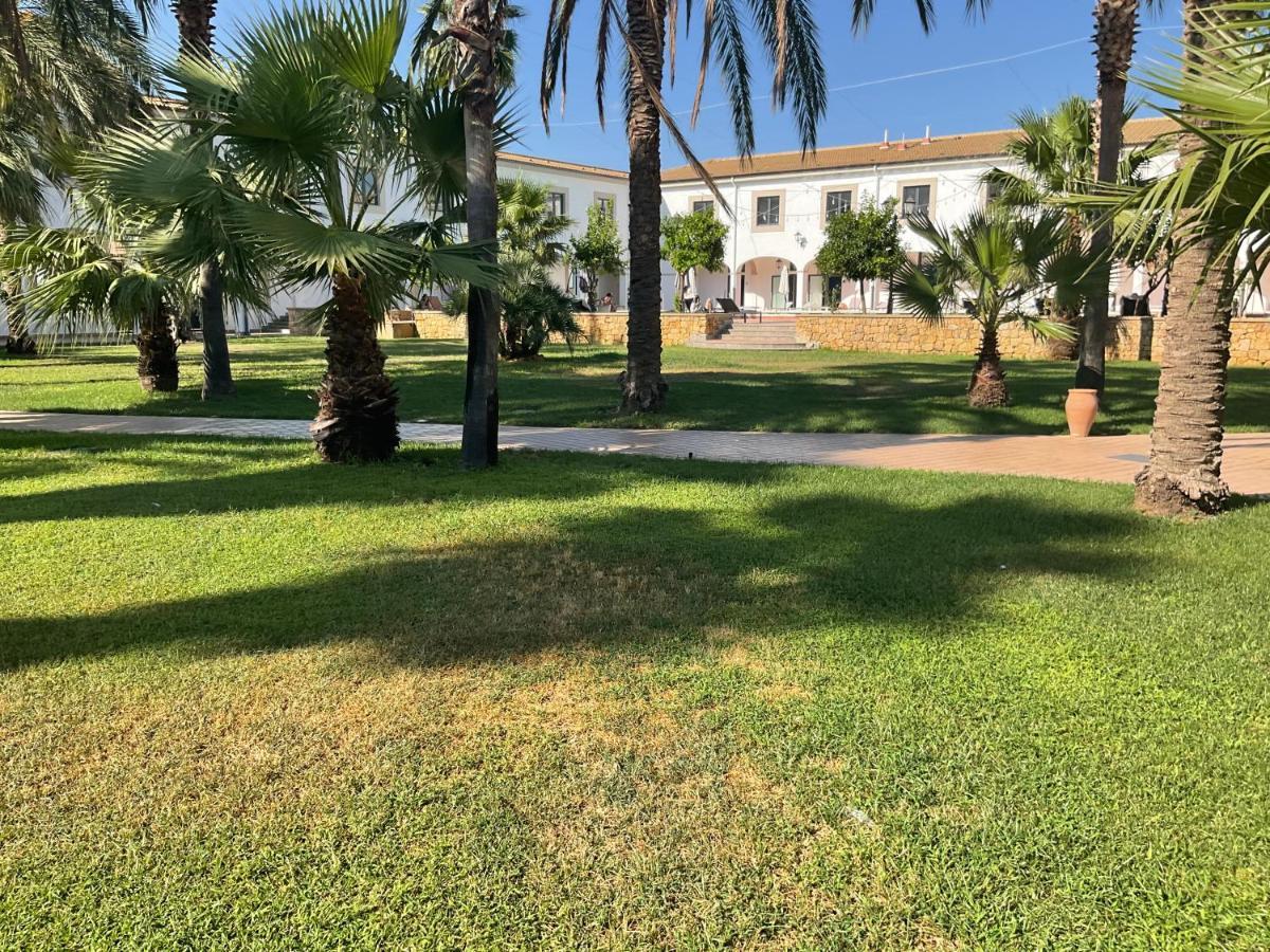 Al Balhara Resort & Spa Palermo Bagian luar foto