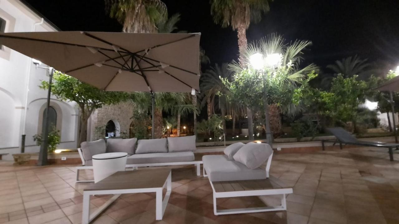 Al Balhara Resort & Spa Palermo Bagian luar foto