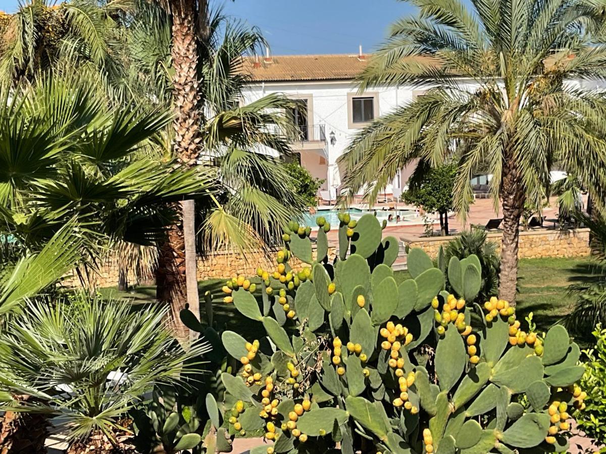 Al Balhara Resort & Spa Palermo Bagian luar foto