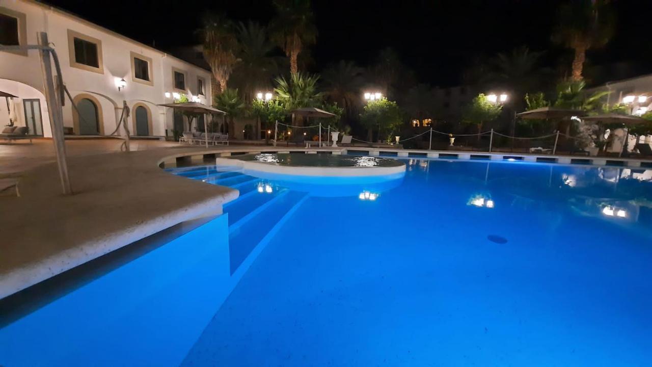 Al Balhara Resort & Spa Palermo Bagian luar foto