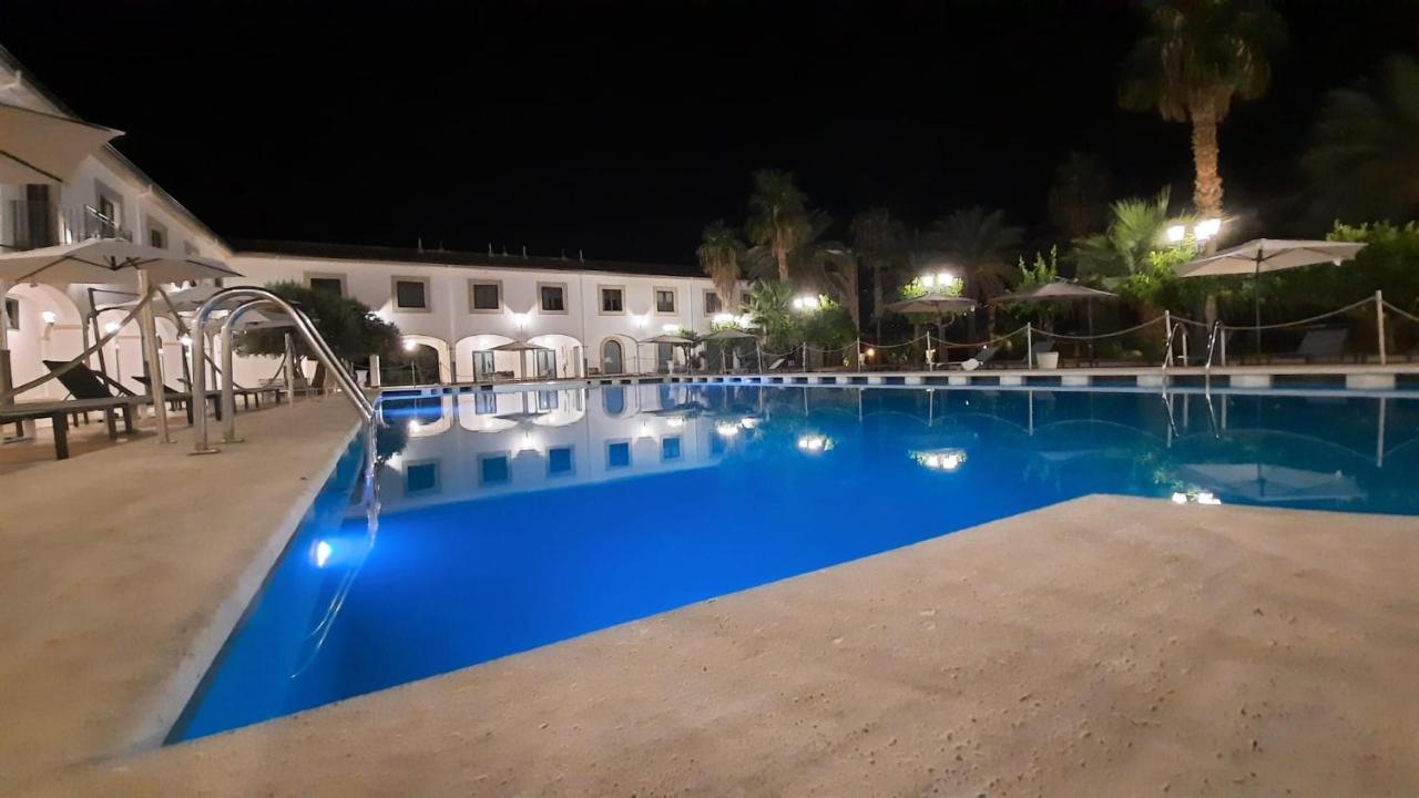 Al Balhara Resort & Spa Palermo Bagian luar foto