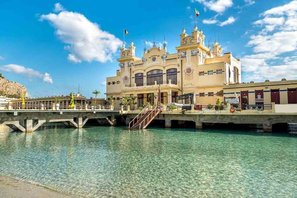 Al Balhara Resort & Spa Palermo Bagian luar foto