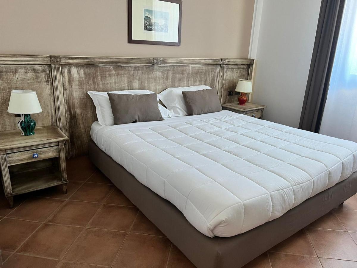 Al Balhara Resort & Spa Palermo Bagian luar foto