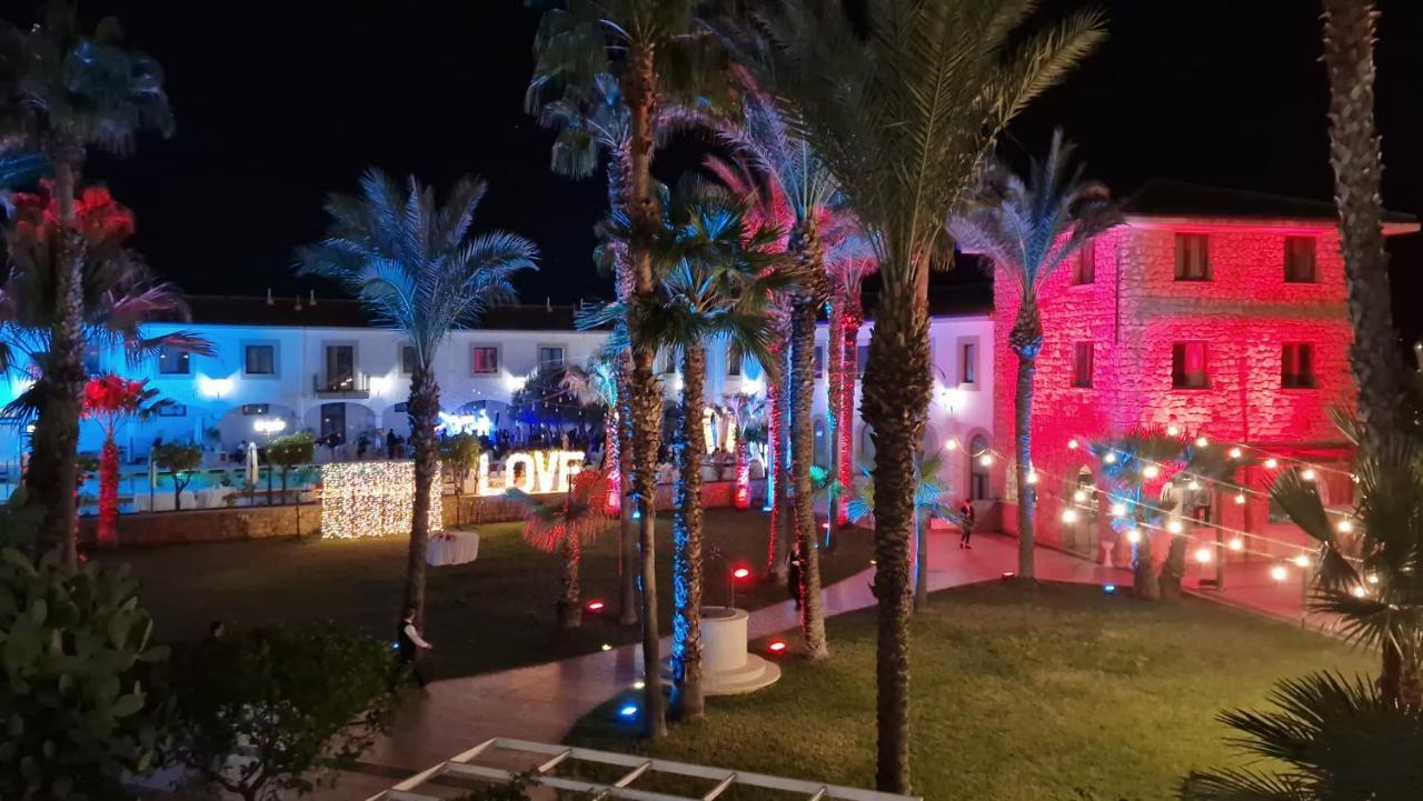 Al Balhara Resort & Spa Palermo Bagian luar foto
